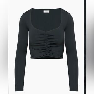Aritzia Babaton Contour Dynamo Longsleeve